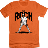 Yennier Cano The Rock MLBPA T-shirt orange In The Clutch